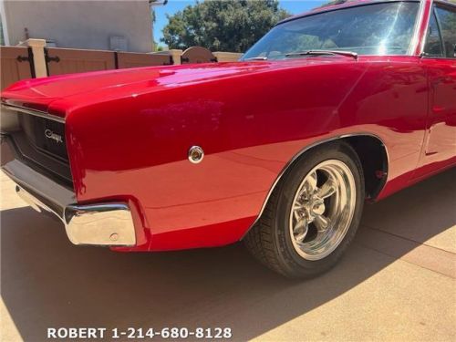 1968 dodge charger v8 440 magnum only 659 miles see video