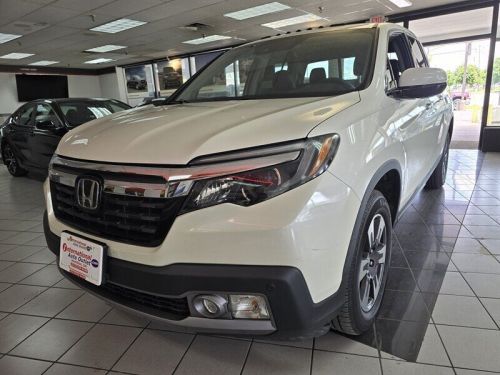 2017 ridgeline rtl-e 4dr crew cab 4x4