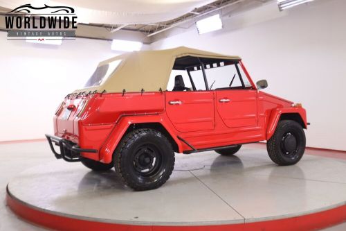 1974 volkswagen thing