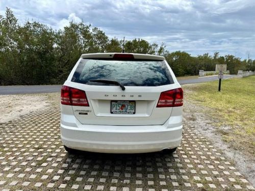 2015 dodge journey 1 owner 7 passenger only 22k mi no dealer fee