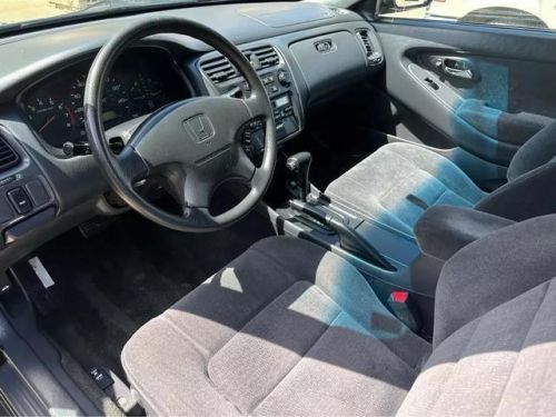 1998 honda accord lx coupe 2d