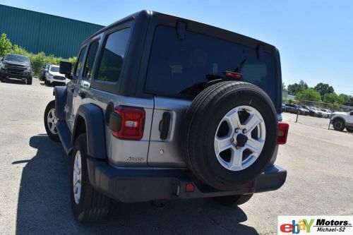 2020 jeep wrangler 4x4 4 door unlimited sport-edition(trail rated)