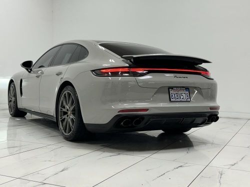 2021 porsche panamera