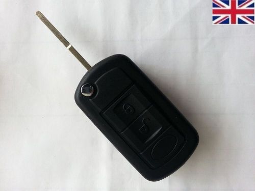 Uk stock for range rover sport land rover discovery 3 button remote key fob case