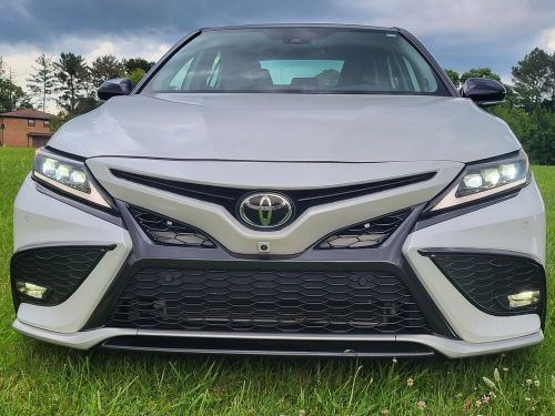 2022 toyota camry