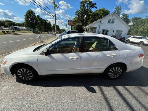 2004 honda accord lx 4dr sedan