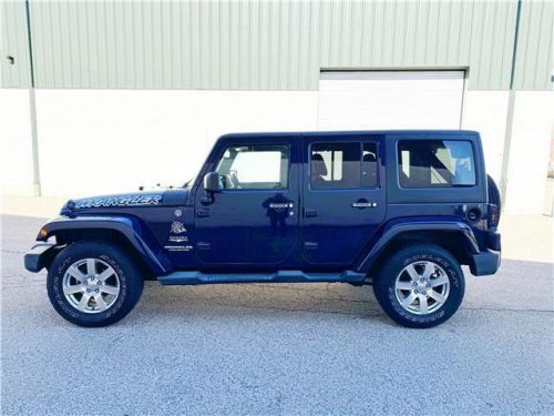 2013 jeep wrangler sahara