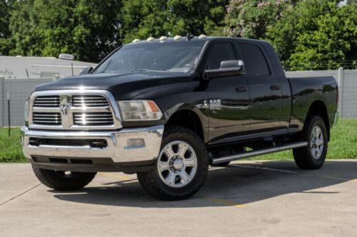 2016 ram 2500 4wd mega cab 160.5 lone star