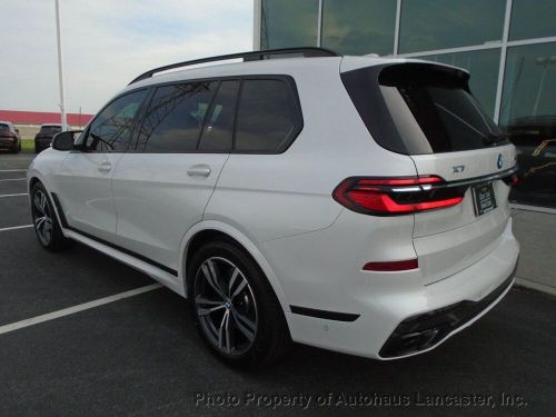 2023 bmw x7 m60i sports activity vehicle