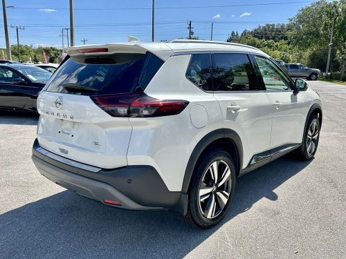 2021 nissan rogue sl