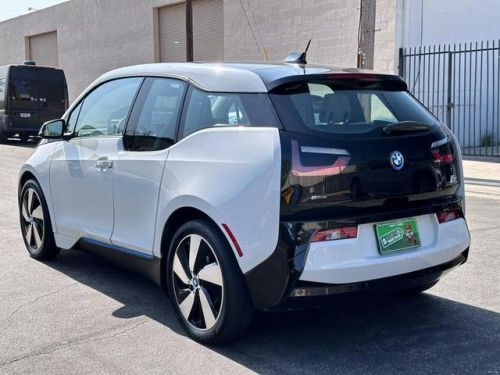 2015 bmw i3 range extender hatchback 4d