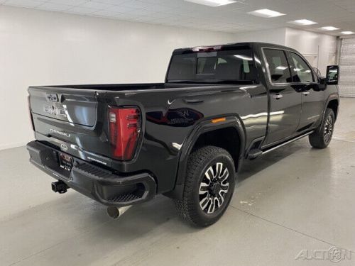 2024 gmc sierra 2500 denali ultimate