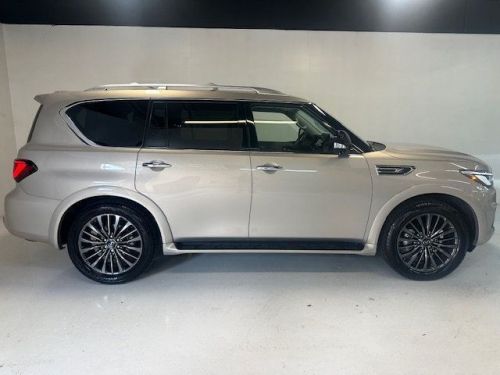 2023 infiniti qx80 premium select awd