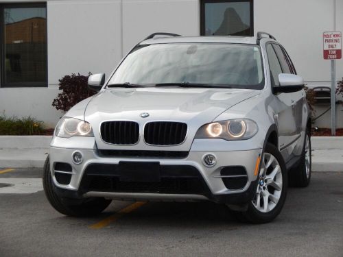 2011 bmw x5 xdrive35i premium awd 4dr suv