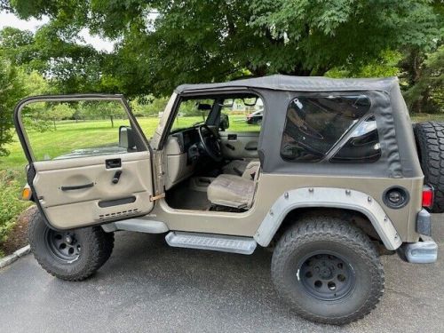 2004 jeep wrangler