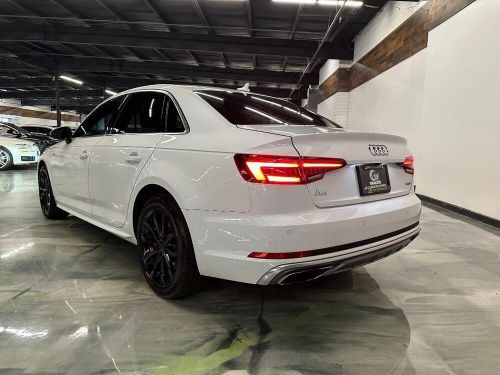 2019 audi a4 premium plus