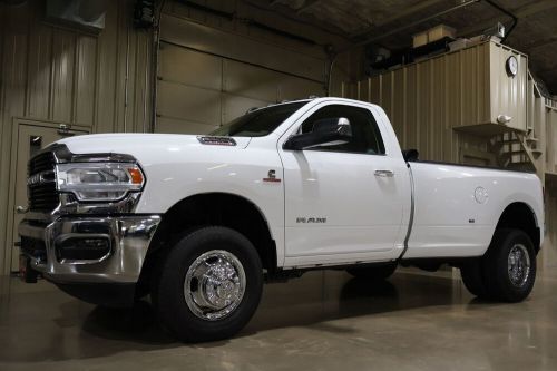 2019 dodge ram 3500 ram 3500hd super rare loaded regular cab