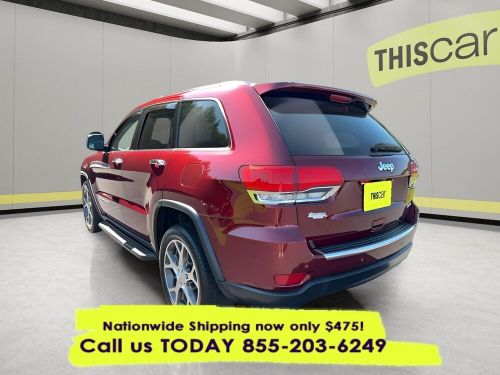 2019 jeep grand cherokee limited 4x2