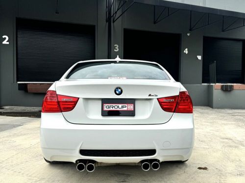 2008 bmw m3 e90 single hump slicktop