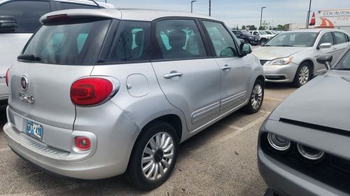 2014 fiat 500l easy