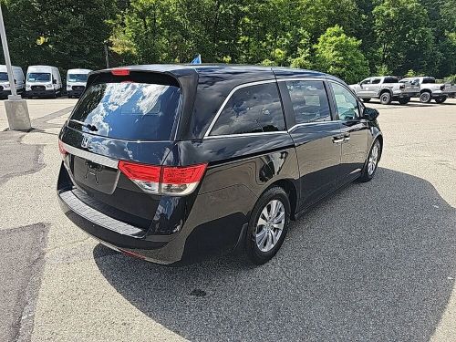 2015 honda odyssey ex