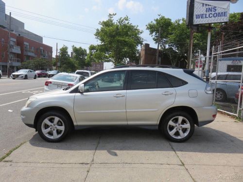 2005 lexus rx base awd 4dr suv