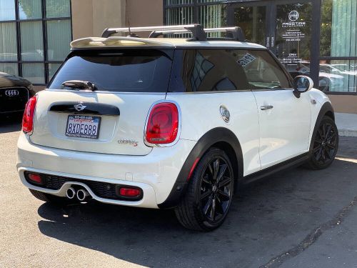 2016 mini hardtop 2 door cooper s 2dr hatchback