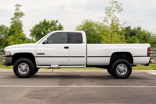 1997 dodge ram 2500 laramie slt