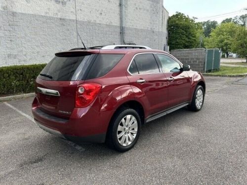 2011 chevrolet equinox lt w/2lt