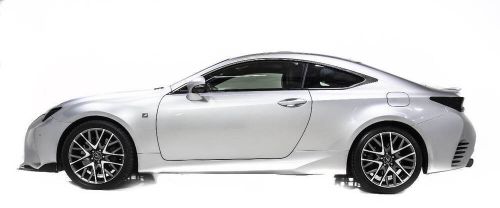 2017 lexus rc base 2dr coupe