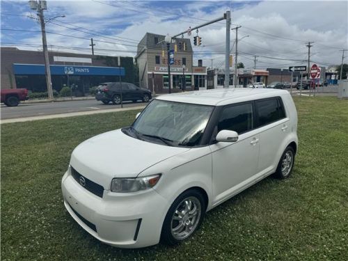 2008 scion xb