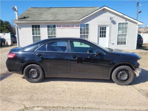 2011 toyota camry v4 rebuilt salvage rebuildable repairable