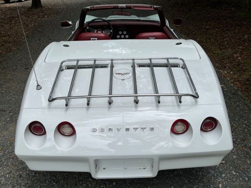 1974 chevrolet corvette