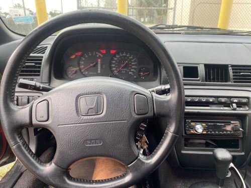 1999 honda prelude