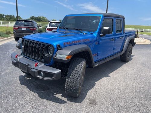 2023 jeep gladiator rubicon