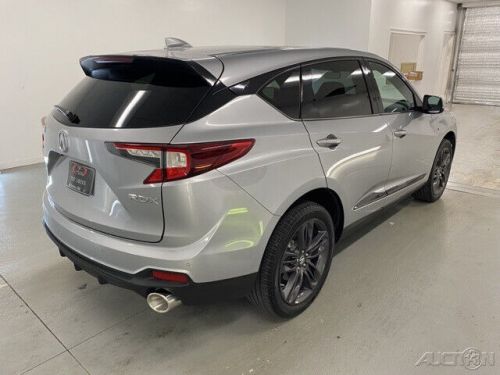 2021 acura rdx a-spec package