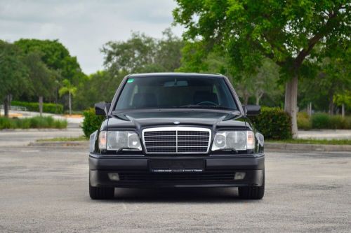 1993 mercedes-benz 500e 6.0 amg 500e amg