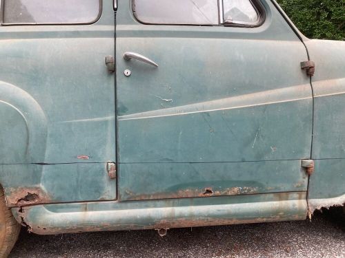 1955 austin a30