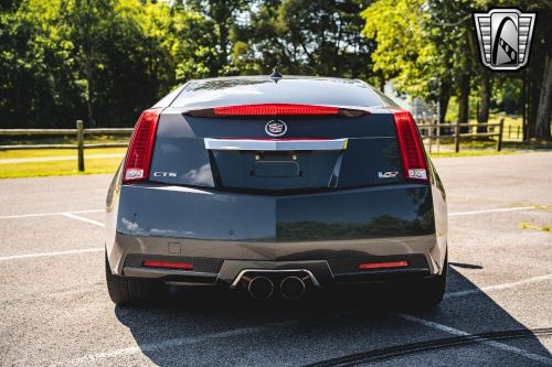 2013 cadillac cts