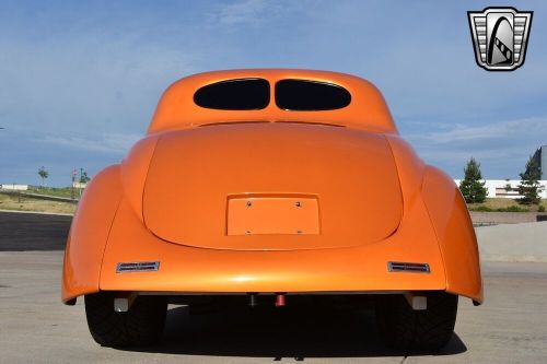 1941 willys coupe