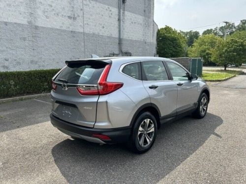 2017 honda cr-v lx awd