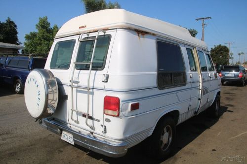 1994 gmc vandura 2500