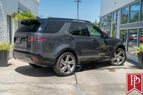 2021 land rover discovery hse r-dynamic