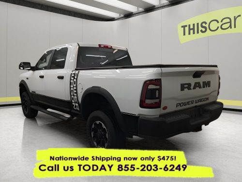 2020 ram 2500 power wagon crew cab 4x4 6&#039;4&#034; box