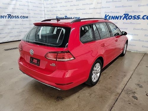 2018 volkswagen golf s