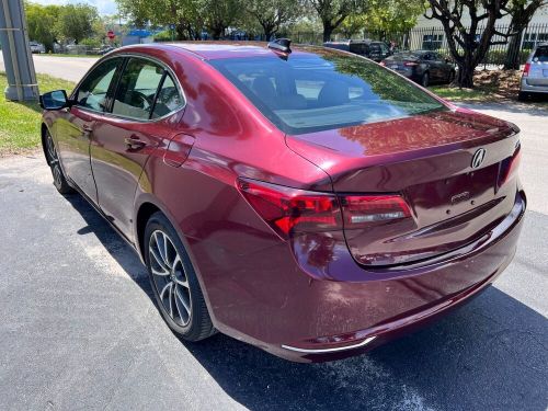 2022 acura tlx