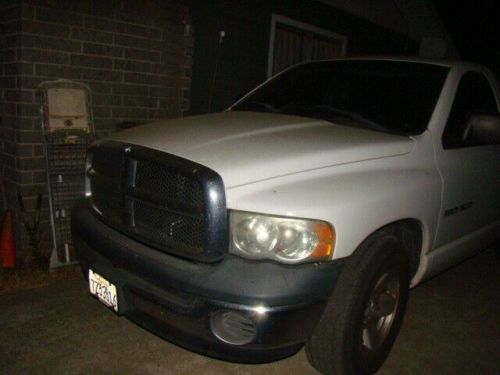 2005 dodge ram 1500