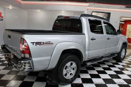 2013 toyota tacoma 4wd v6 - southern truck!