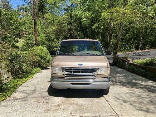 1997 ford econoline