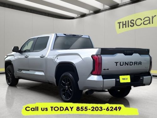 2024 toyota tundra platinum